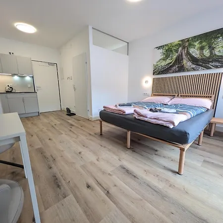 Orange Monkey Apartments