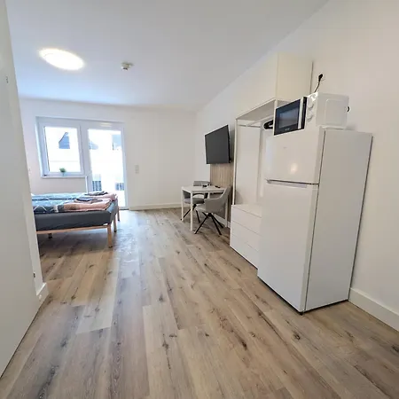 Orange Monkey Apartments