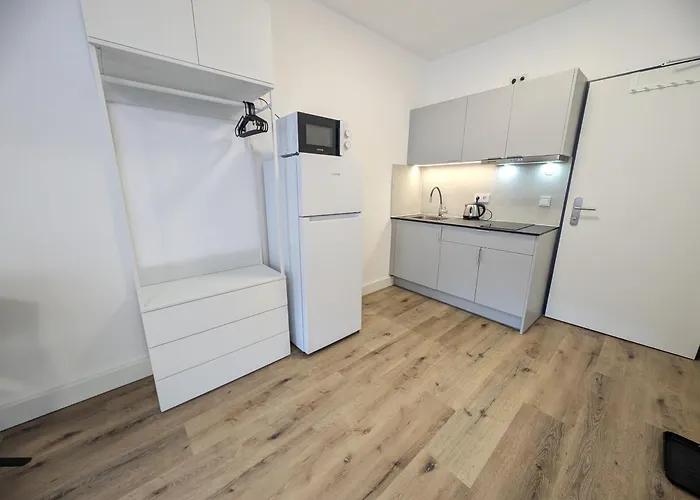 Apartmanhotel Orange Monkey 3*